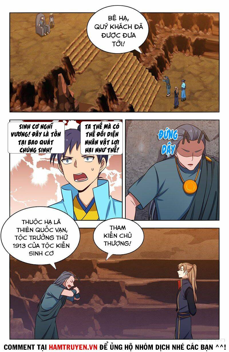 Tối Cường Phản Sáo Lộ Hệ Thống: Chapter 381