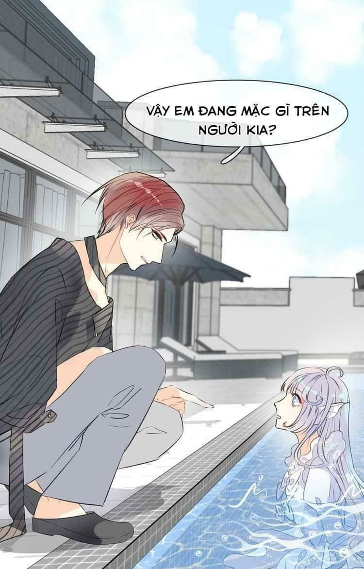 Bộ Váy Của Nhân Ngư: Chapter 6