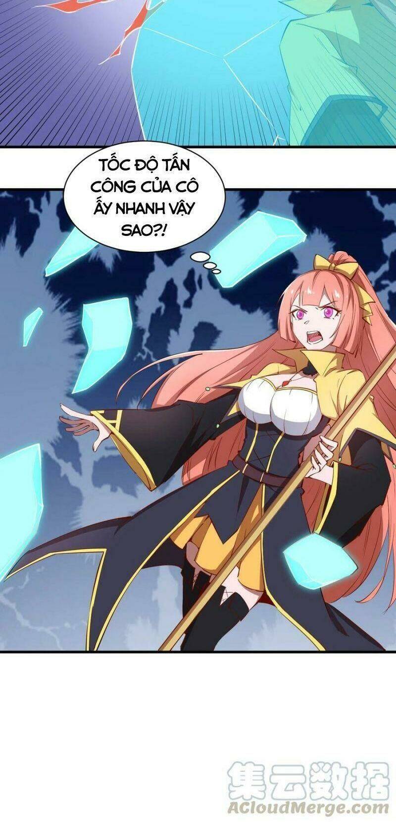 Thánh Đường Chi Thành: Chapter 80