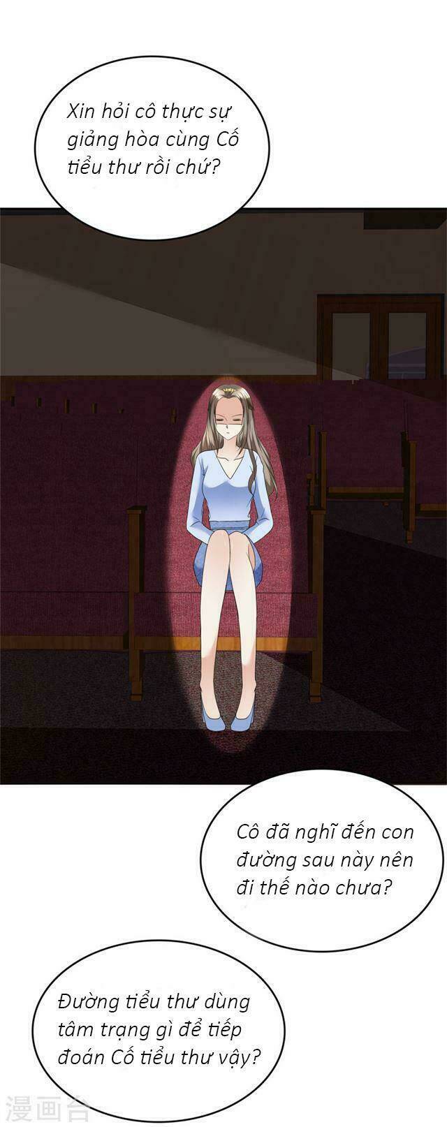 Con Đường Phản Công Của Sủng Thê: Chapter 42