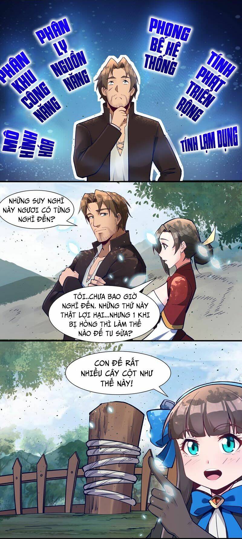 Lê Minh Chi Kiếm: Chapter 34