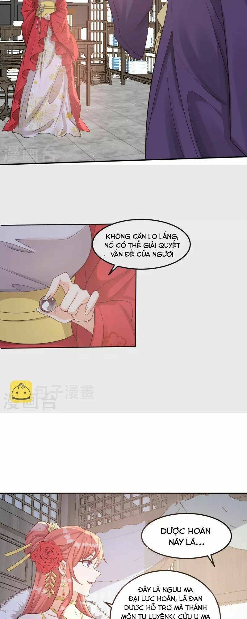 Tôi Phá Vỡ Hào Quang Của Nhân Vật Chính: Chapter 4