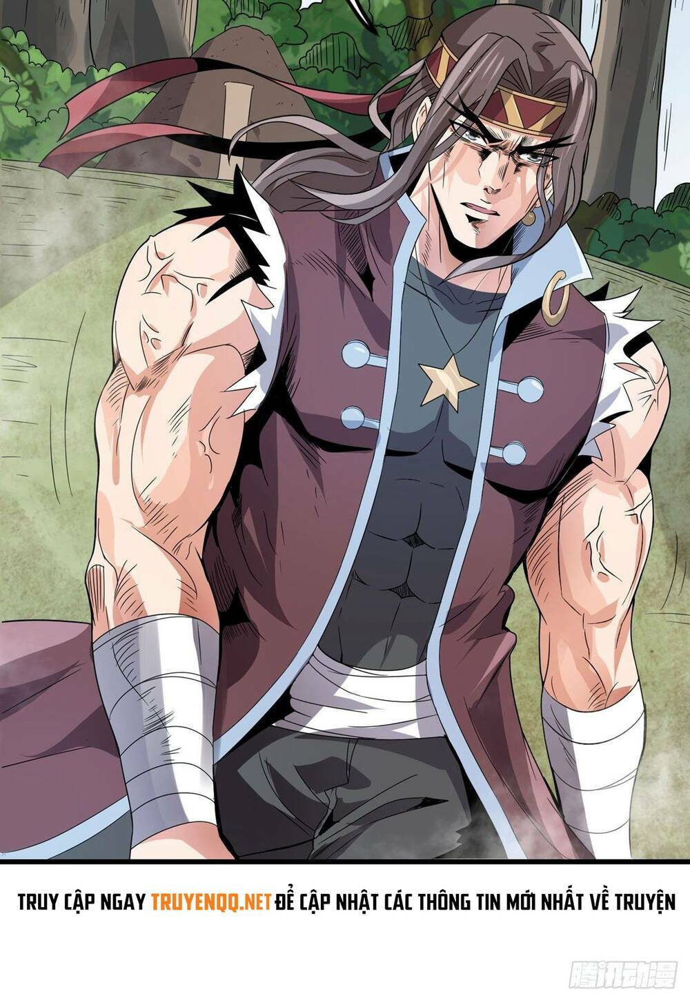 Nghịch Thiên Chiến Kỷ: Chapter 36