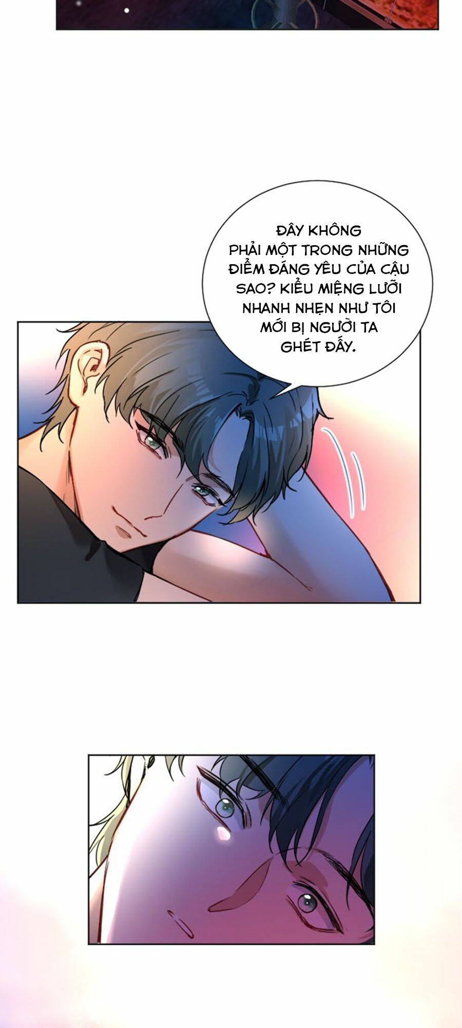 Tâm Động Thuấn Di: Chapter 43