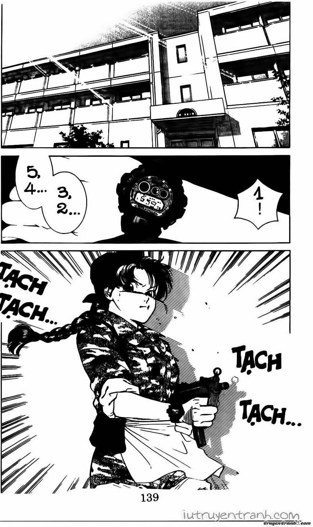 Mirano Nhà Tôi: Chapter 94