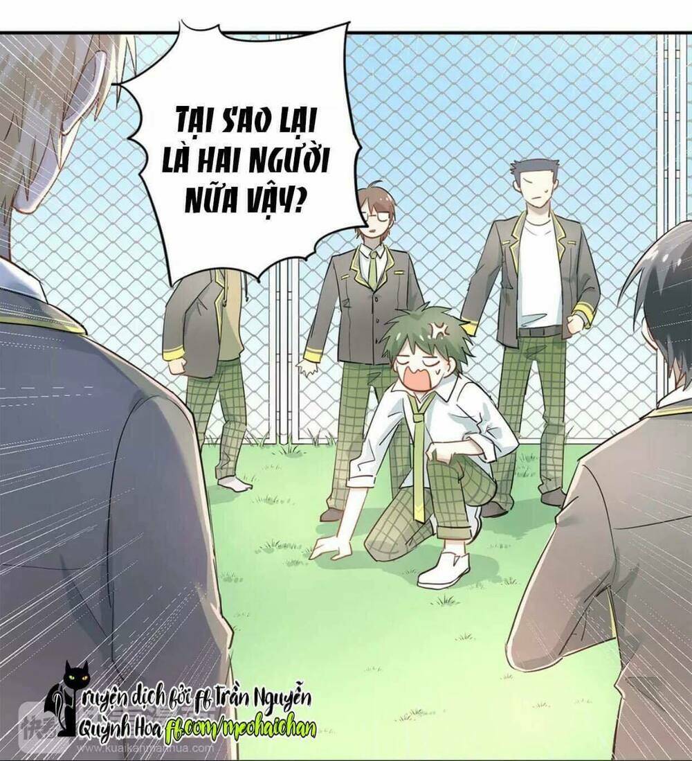 Đầu Gấu Biết Yêu: Chapter 8