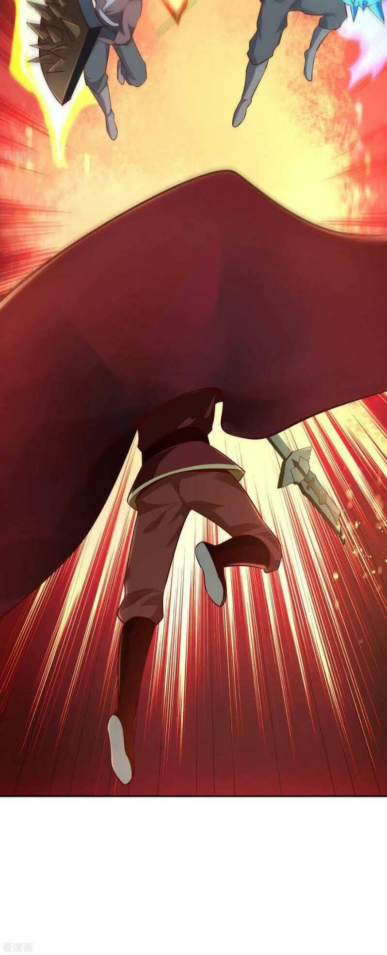 Võ Linh Kiếm Tôn: Chapter 50