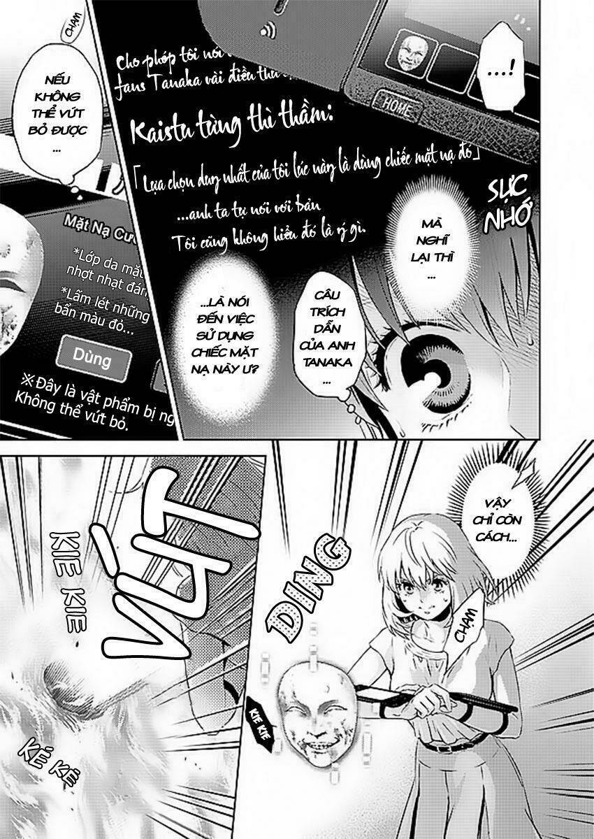 Trò Chơi Ác Mộng: Chapter 33