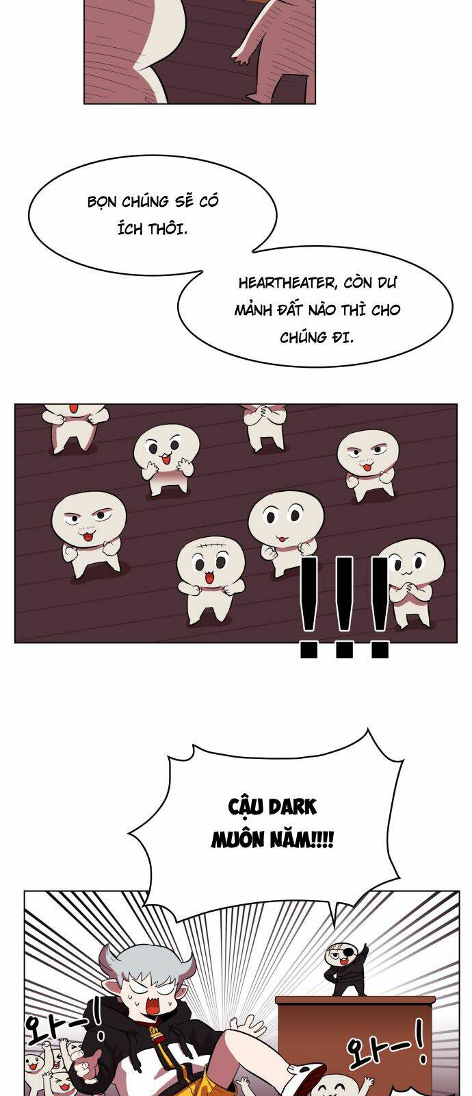 Hard Core Leveling Warrior: Chapter 62