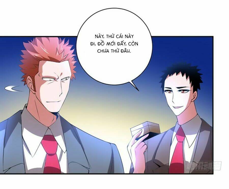 Người Yêu Khát Máu Của Tôi: Chapter 91