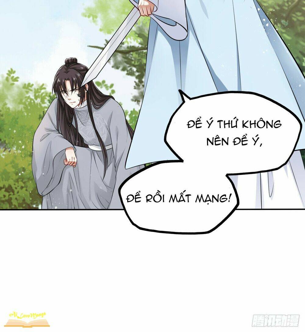 Vương Phi Thật Thích Trang Điểm: Chapter 65