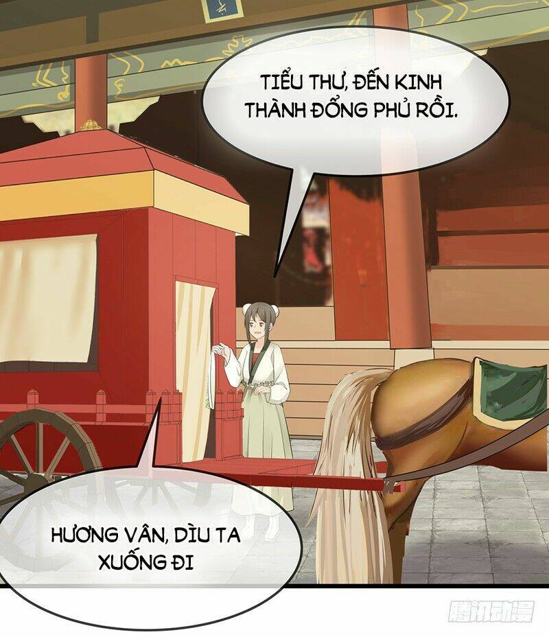 Thanh Cung Chi Ninh Mặc Vô Thanh: Chapter 1