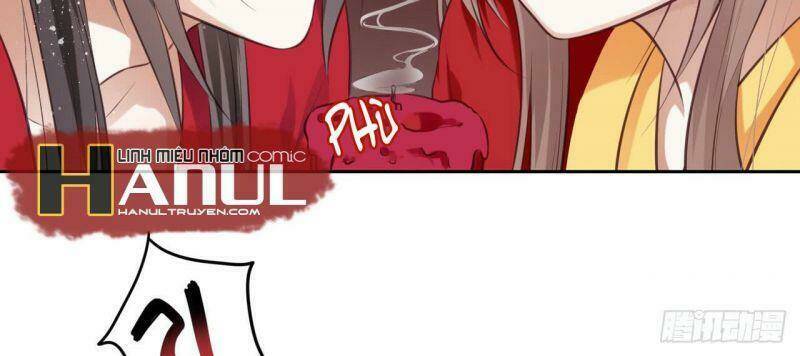 Vương Phi Thật Thích Trang Điểm: Chapter 3