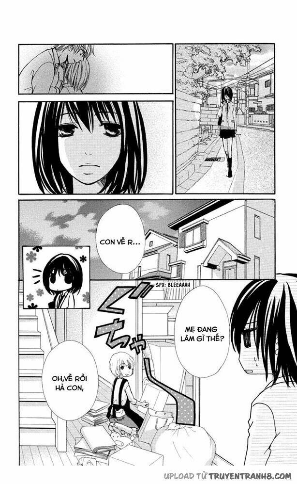 Tình Yêu Và Nỗi Đau Tột Cùng: Chapter 12