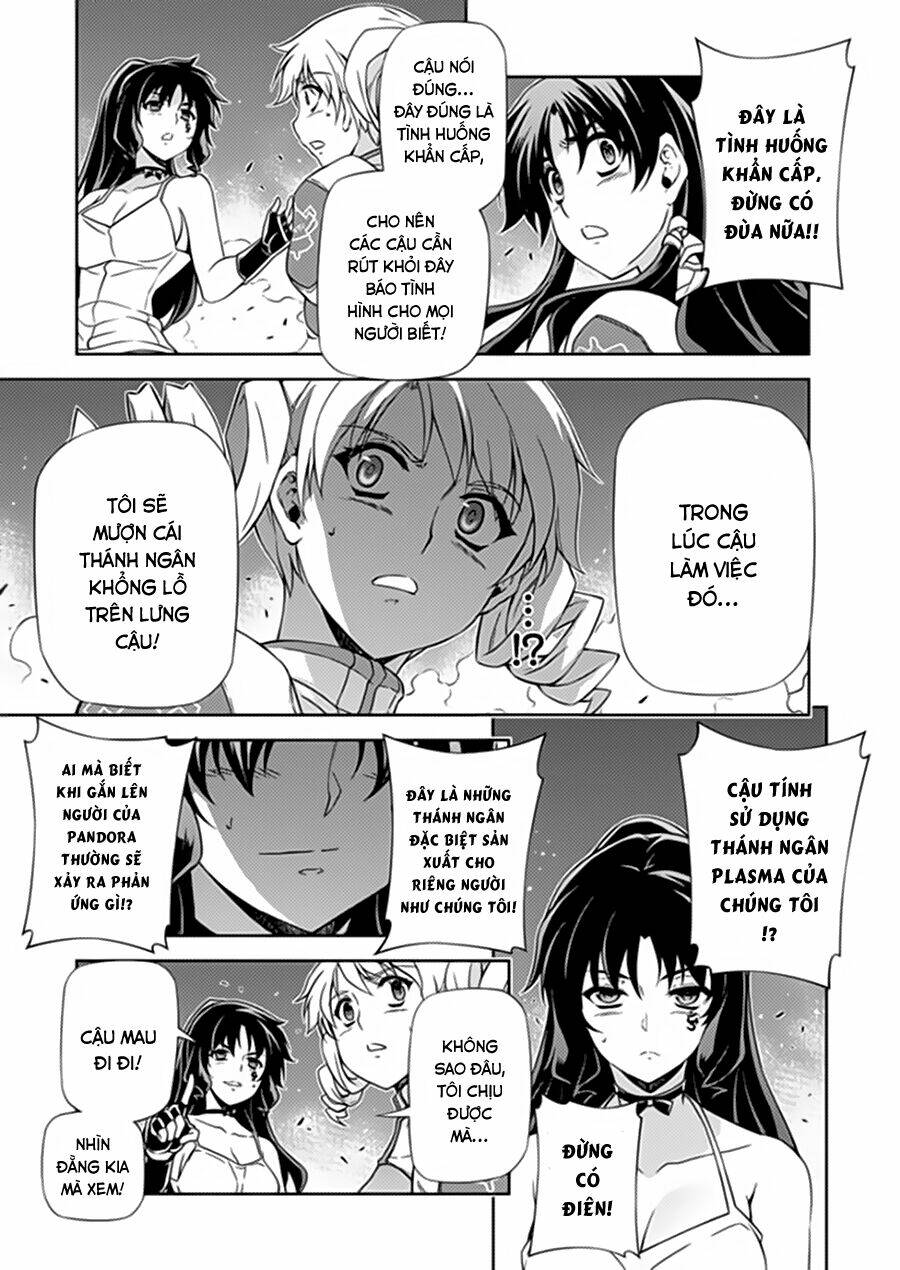 Freezing: Chapter 172