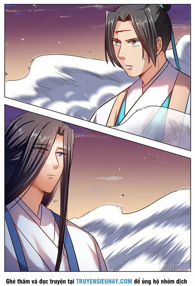Ngã Dục Phong Thiên: Chapter 44
