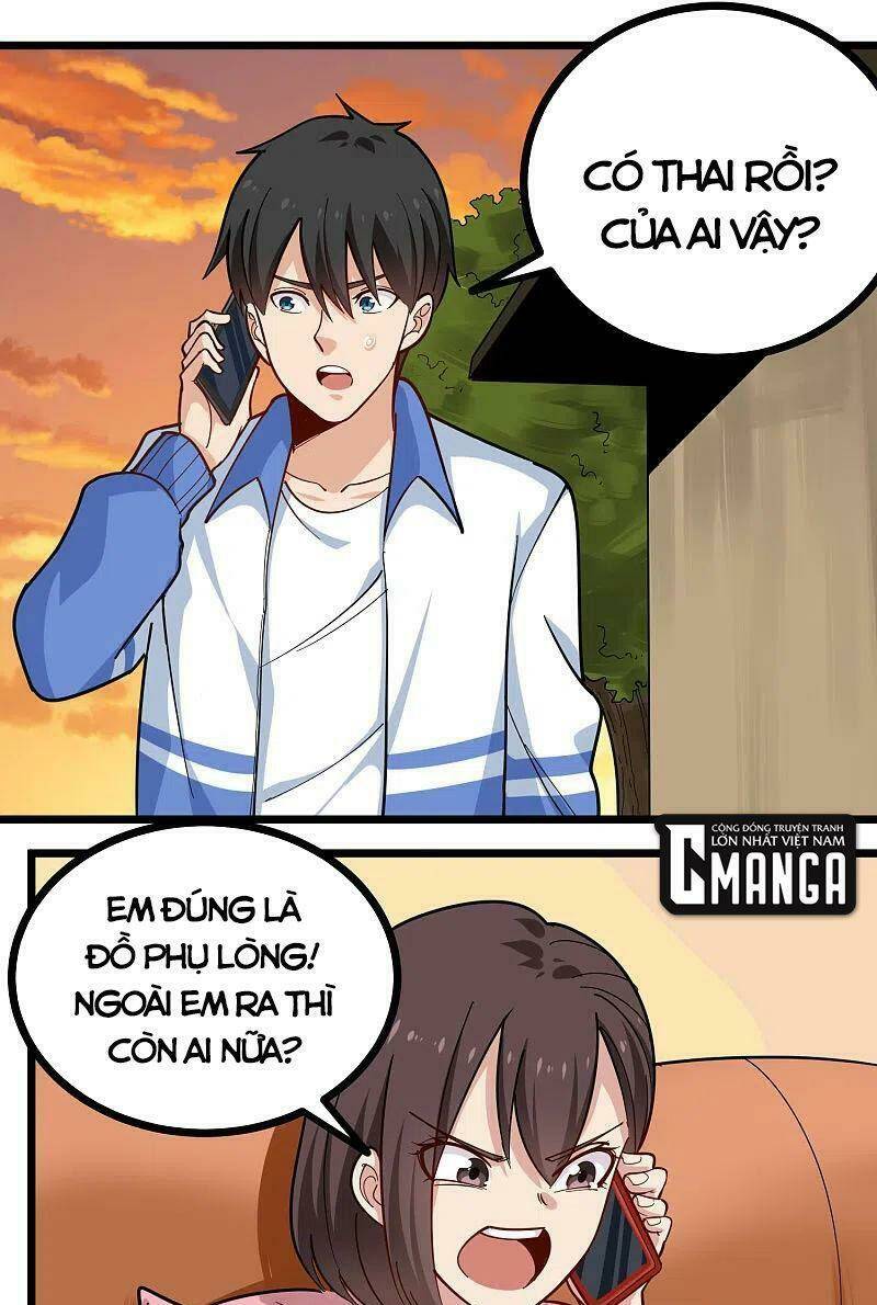 Hộ Hoa Cao Thủ Tại Vườn Trường: Chapter 256