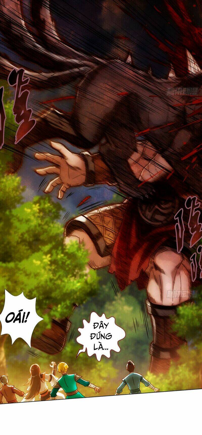 Bất Hủ Phàm Nhân: Chapter 10