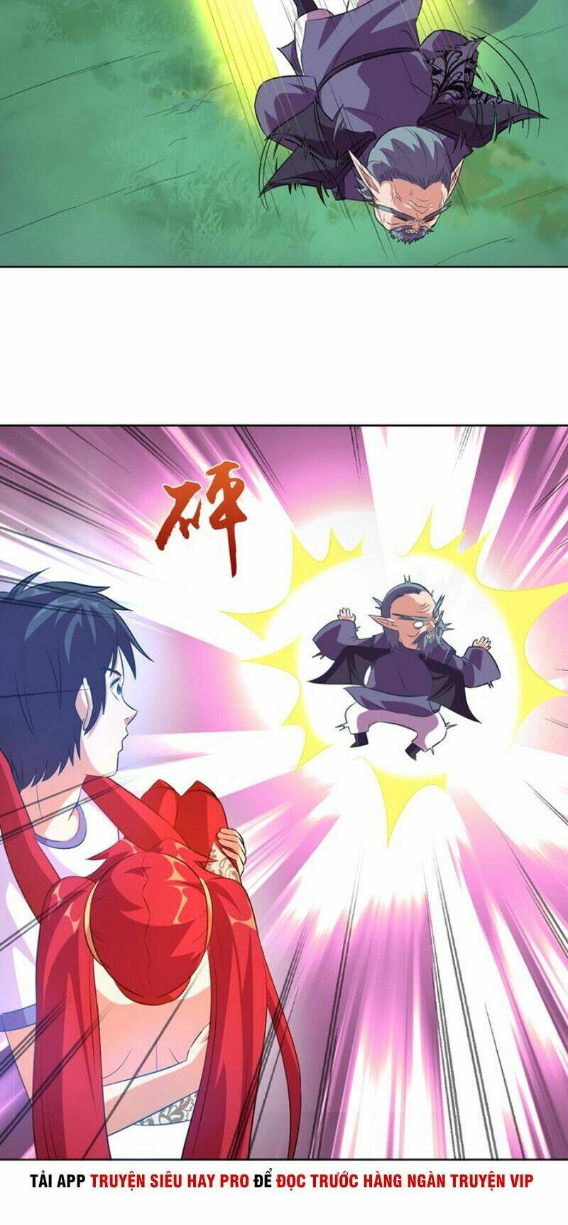 Chín Năm Nghĩa Vụ Tu Chân: Chapter 16