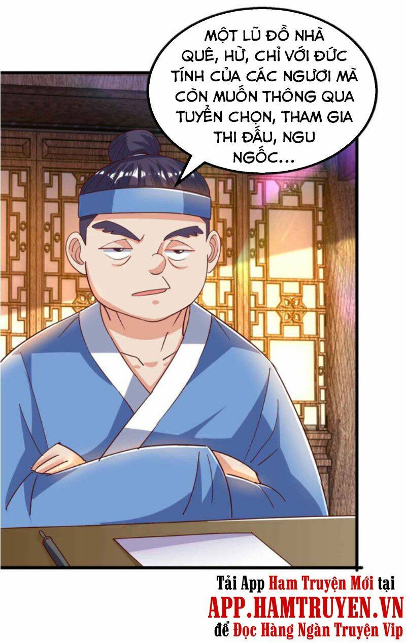 Ta Bị Phong Ấn Chín Trăm Triệu Thứ: Chapter 28