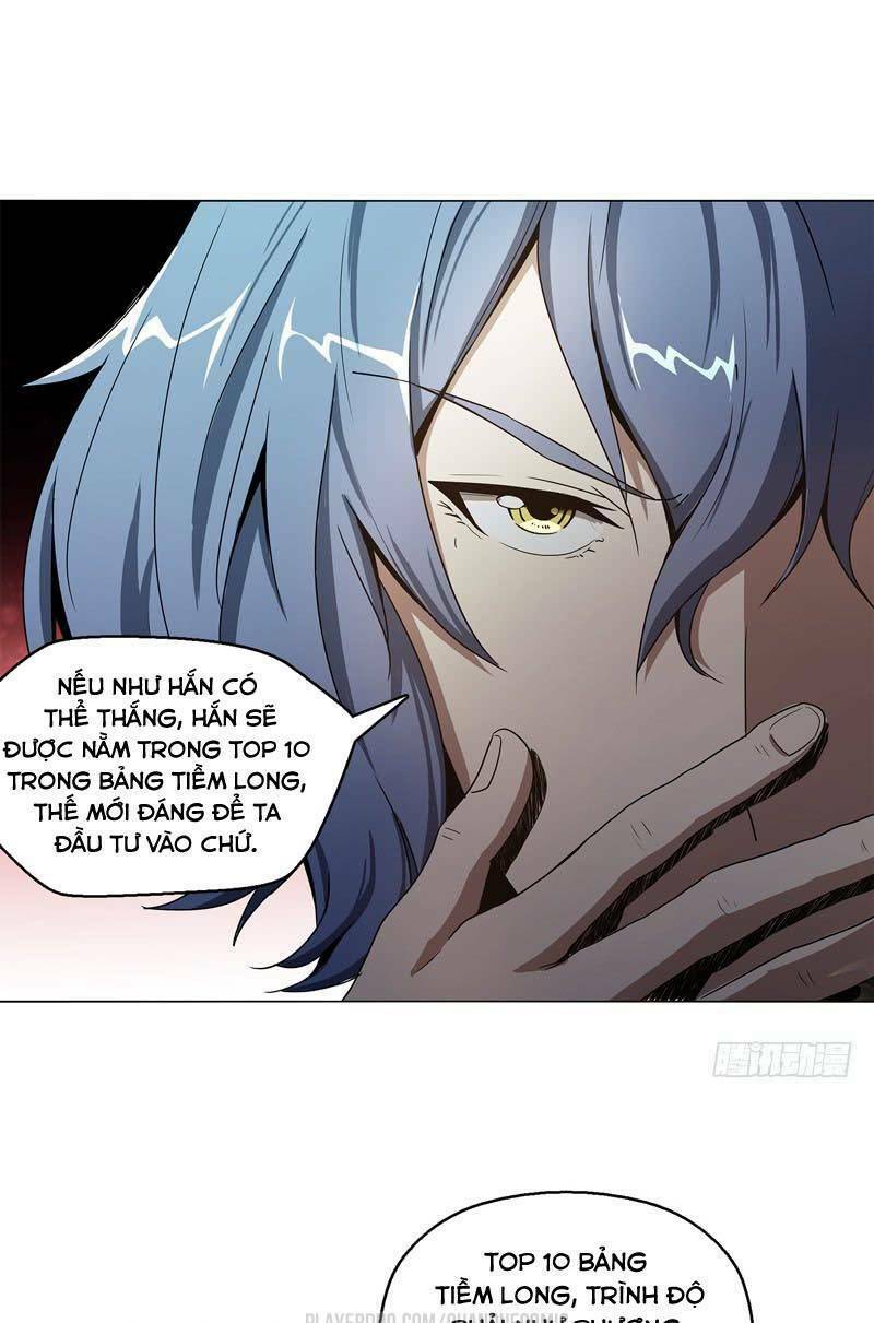 Thiên Thần Quyết: Chapter 63