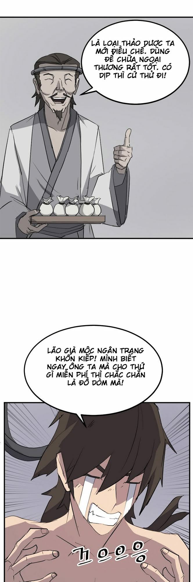 Trọng Sinh, Bất Khả Chiến Bại: Chapter 107