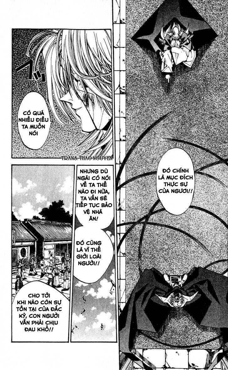 Bảng Phong Thần: Chapter 142