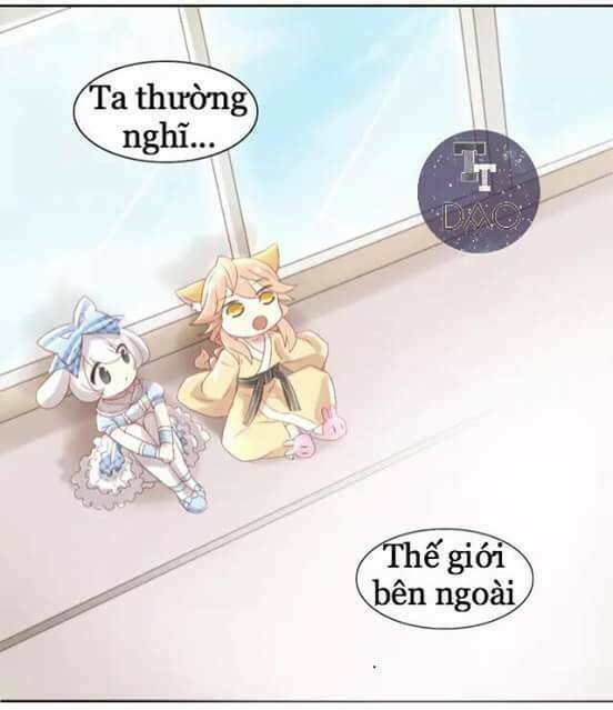 Dưới Móng Vuốt Mèo: Chapter 7