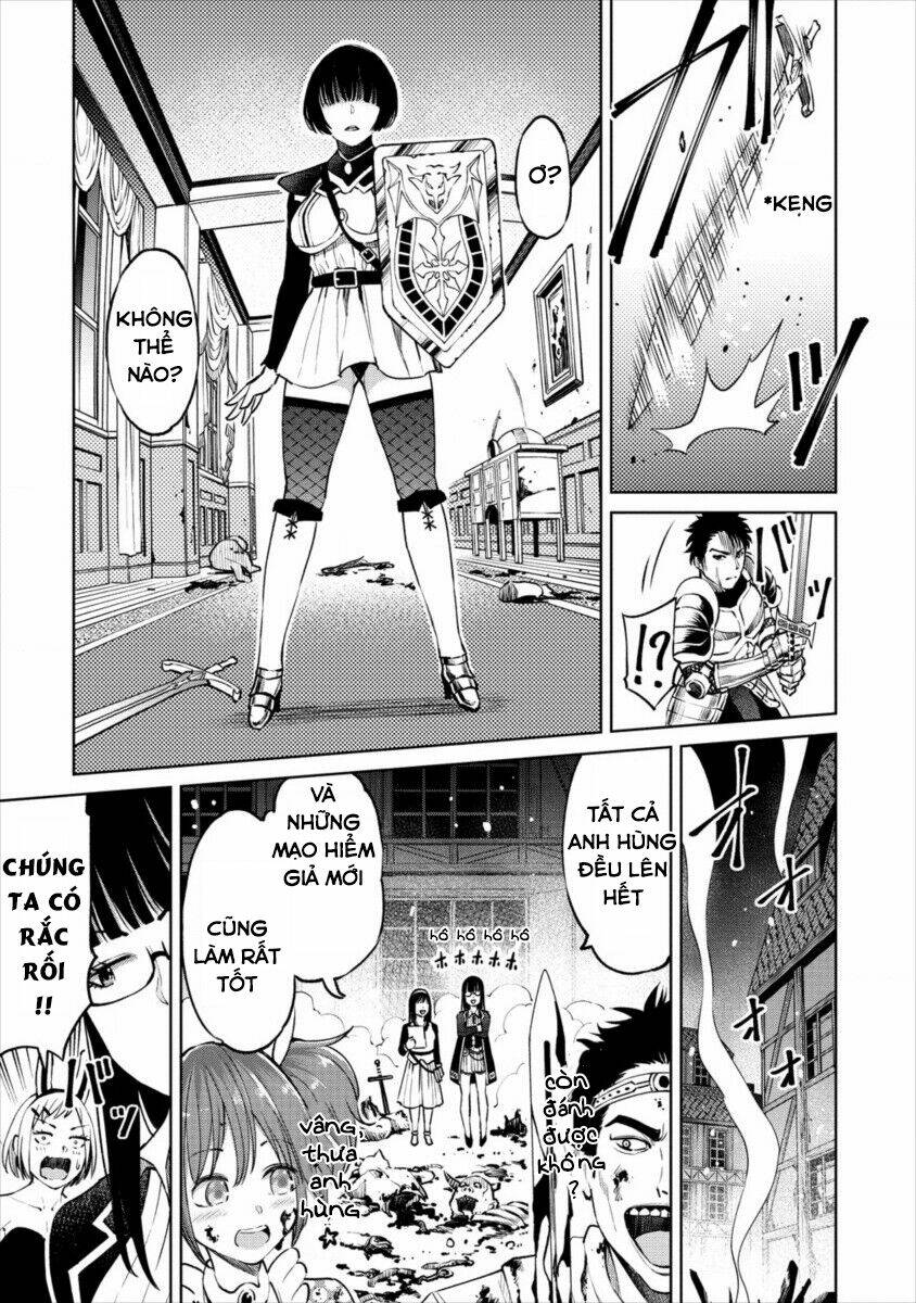 Sekai Ni Hitotsu Dake No R: Chapter 6