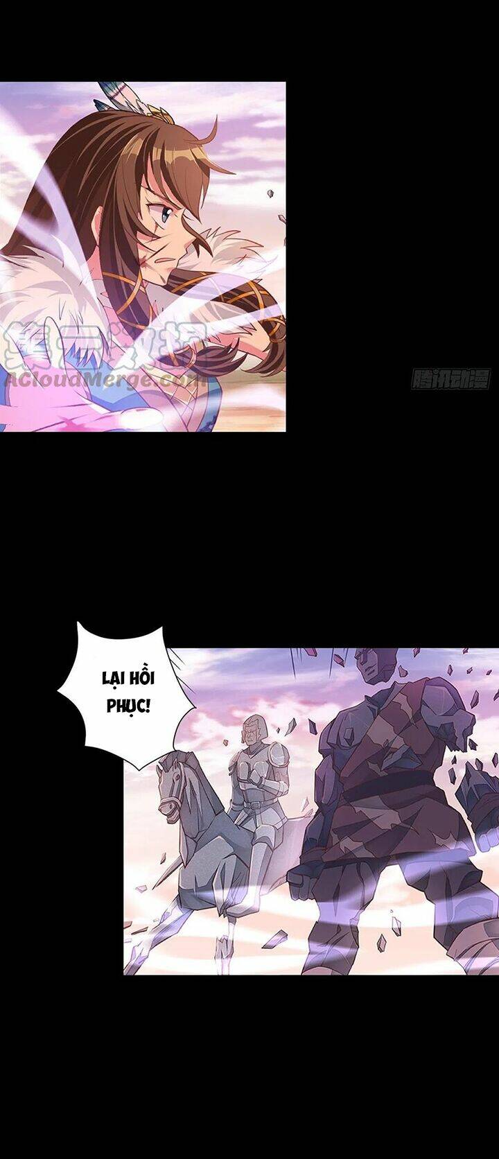 Người Nguyên Thủy Mạnh Nhất: Chapter 8