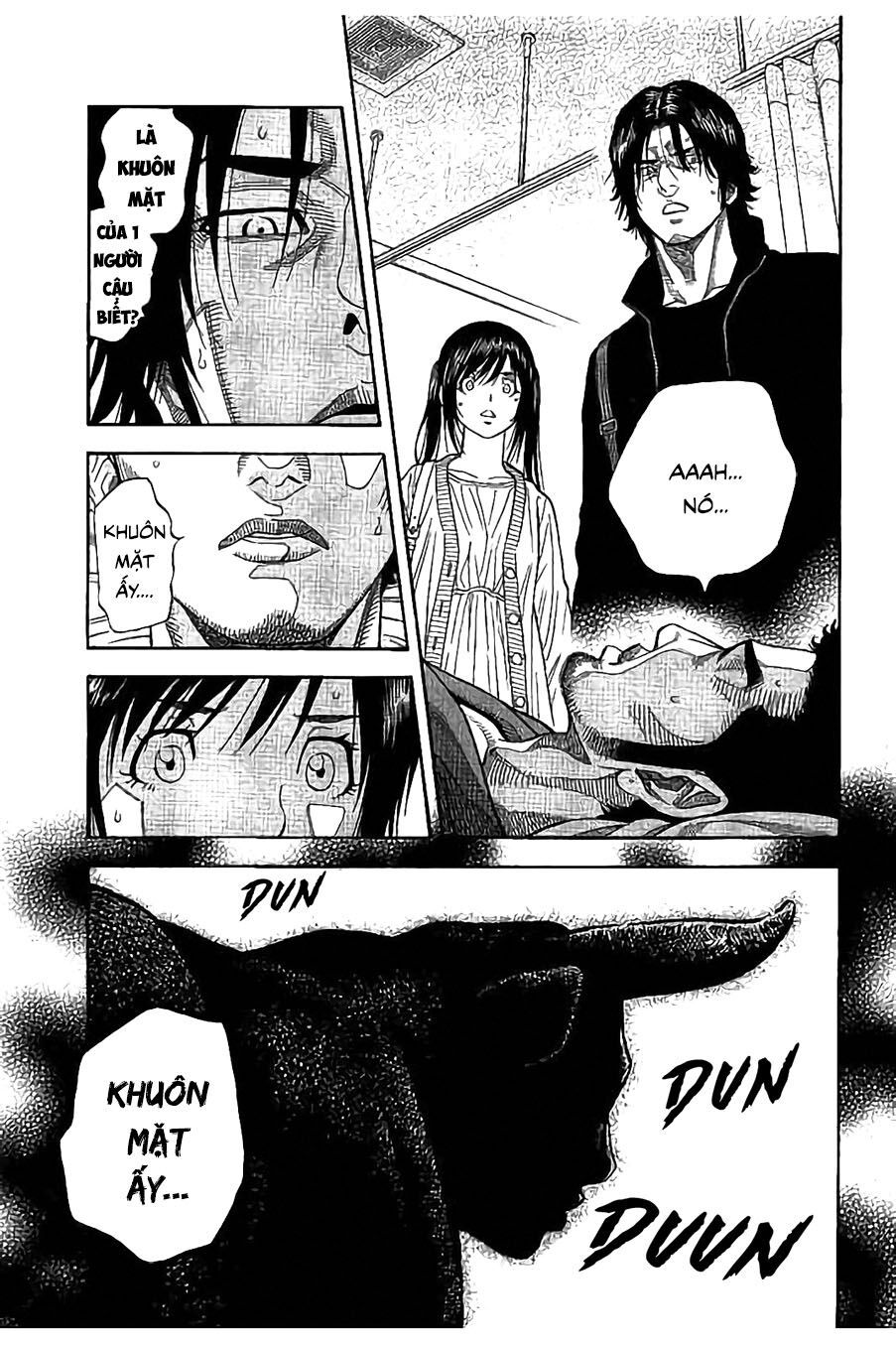 Ngưu Nhân: Chapter 25