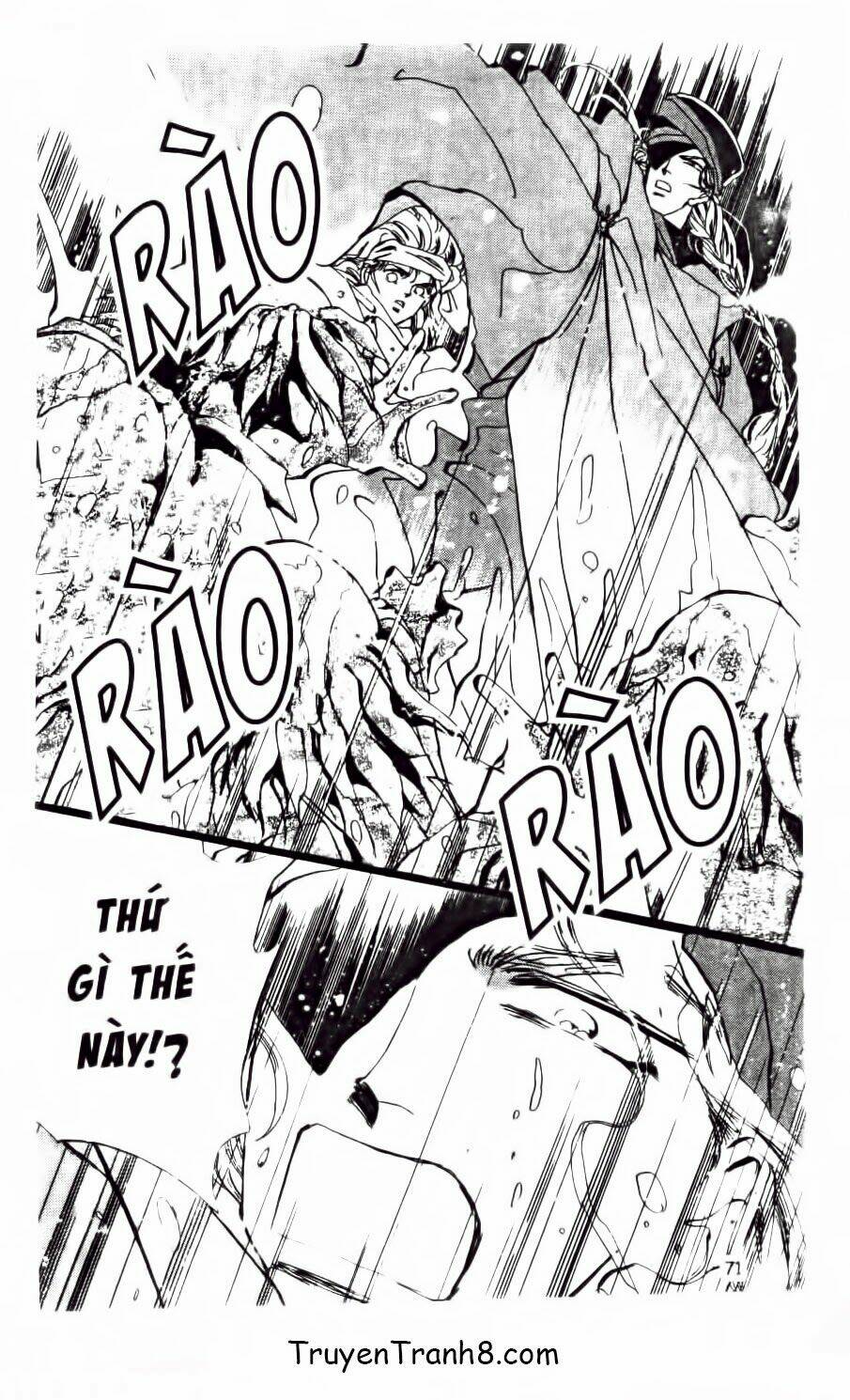 Đứa Con Số Phận: Chapter 40.1