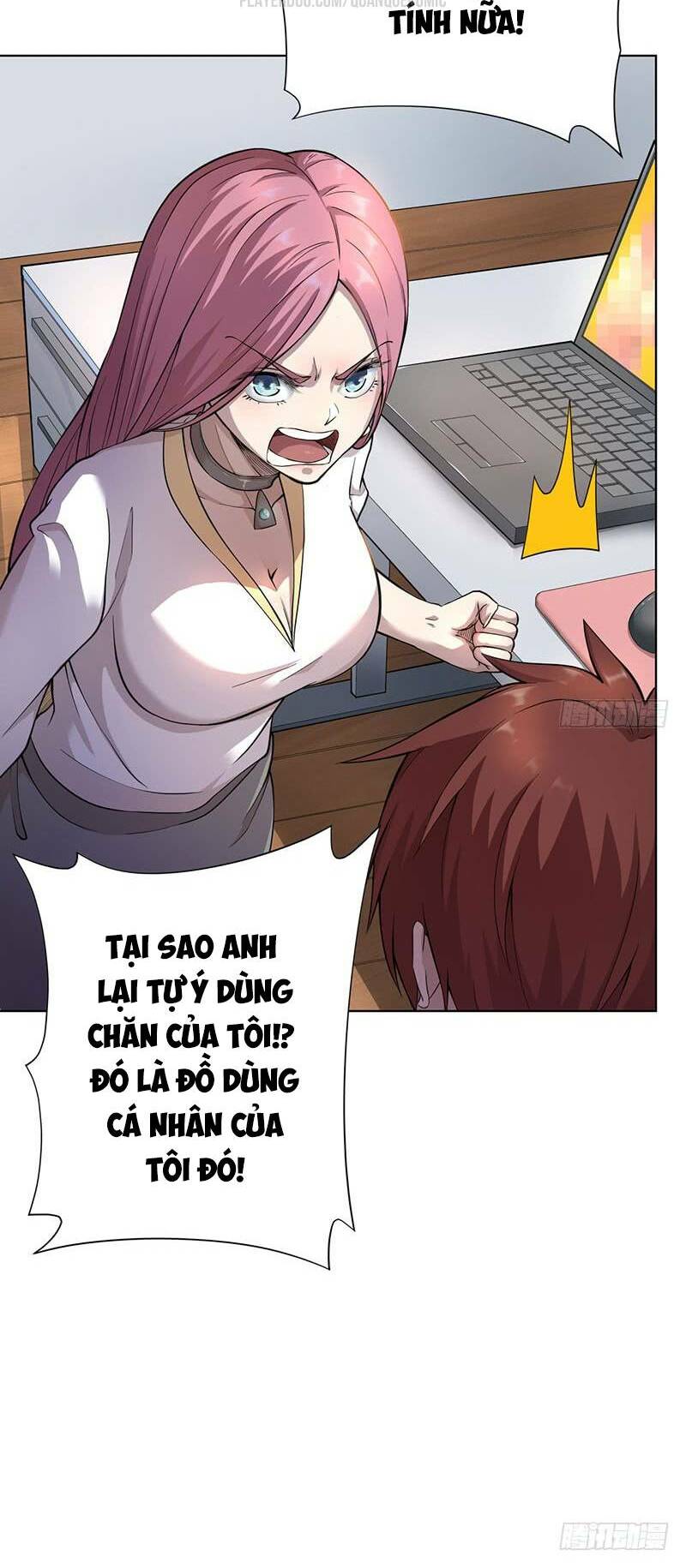 Vương Bài Thần Y: Chapter 4