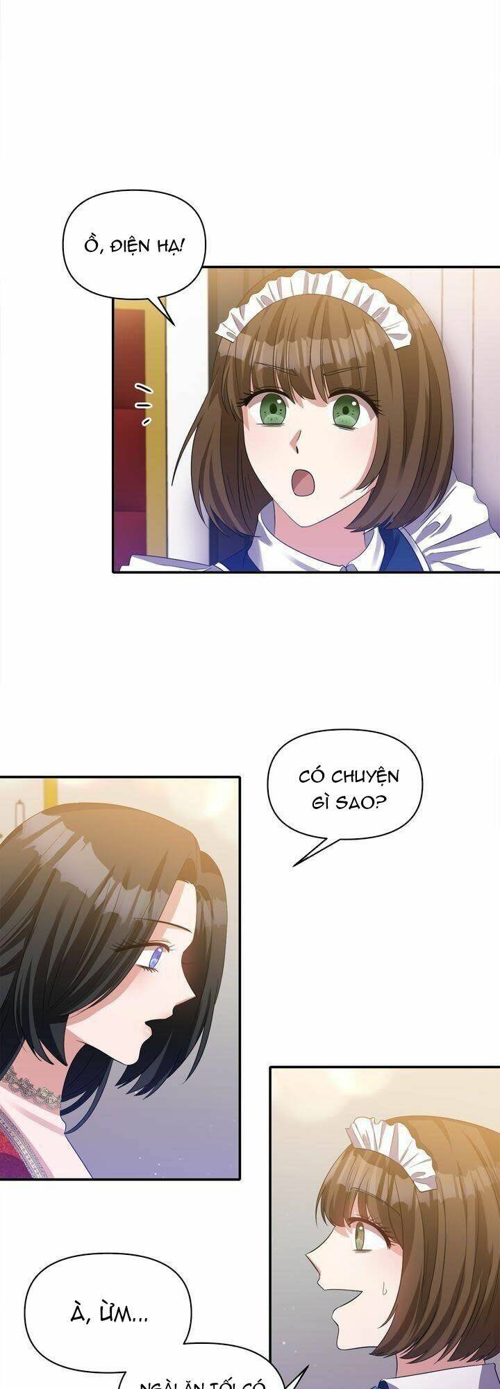 Người Chồng Bạo Chúa Của Tôi Đã Thay Đổi: Chapter 27