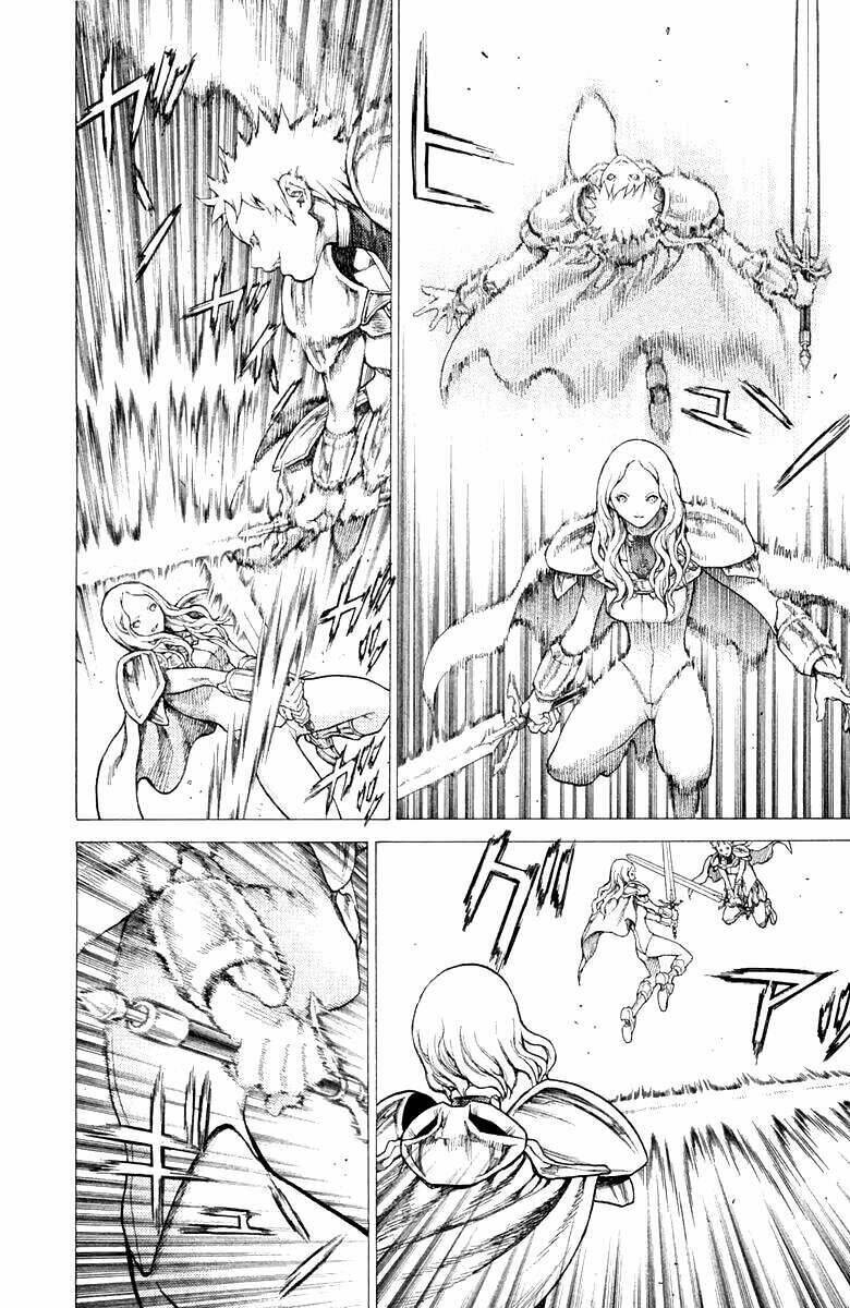 Mắt Bạc: Chapter 21