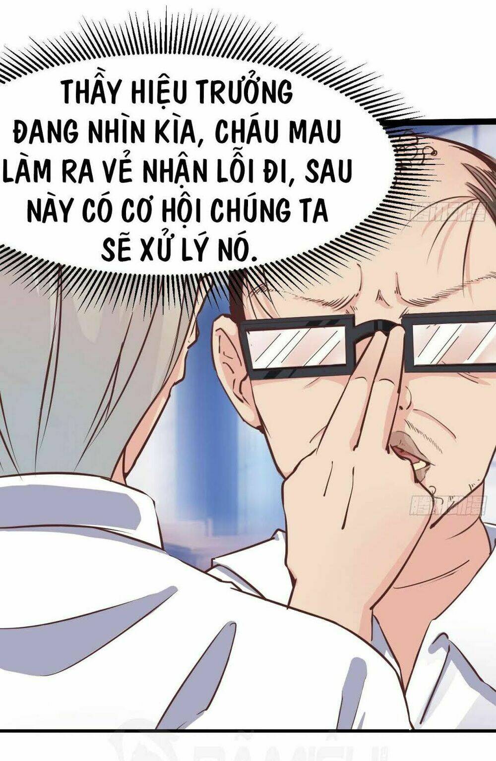 Địa Phủ Khai Phá Thương: Chapter 14
