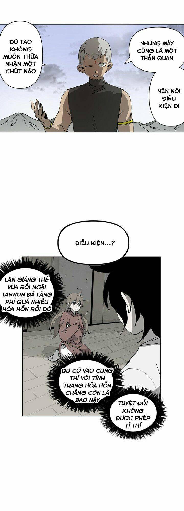 Nỗ Lực: Chapter 7