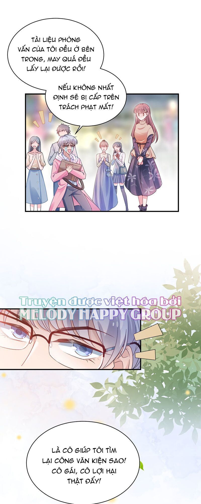 Thịnh Thế Điềm Sủng: Tiểu Manh Thê Của Dịch Thiếu: Chapter 64