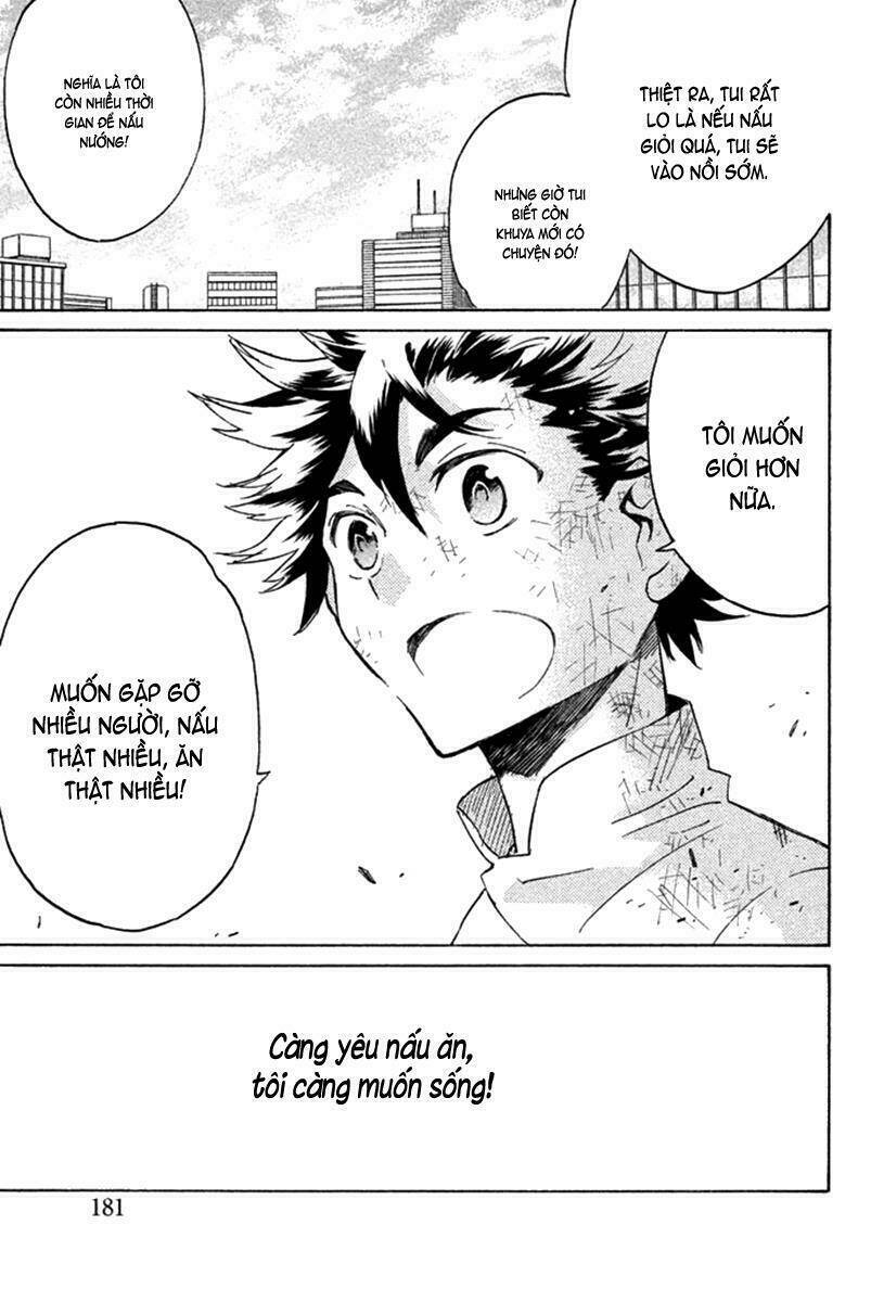 Hell\’s Kitchen: Chapter 50
