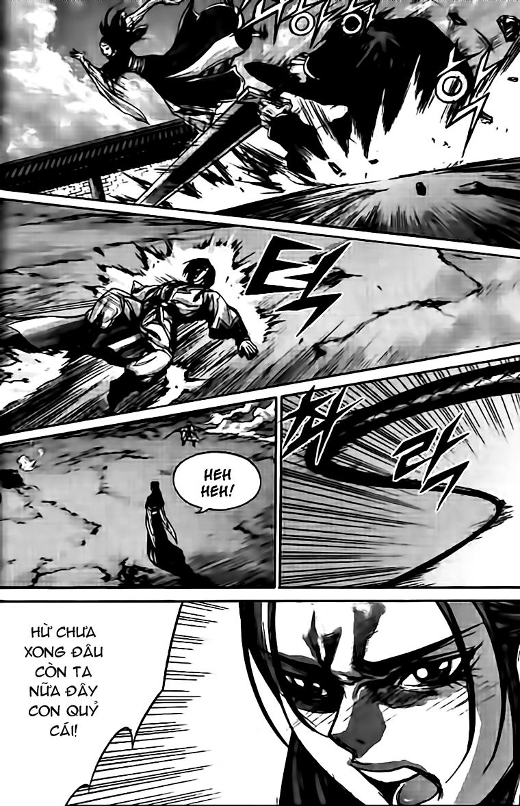 Diêm Đế: Chapter 135