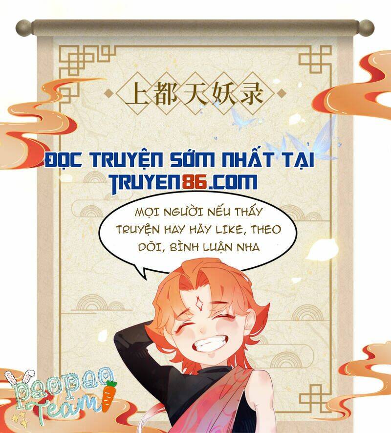 Thượng Đô Thiên Yêu Lục: Chapter 4