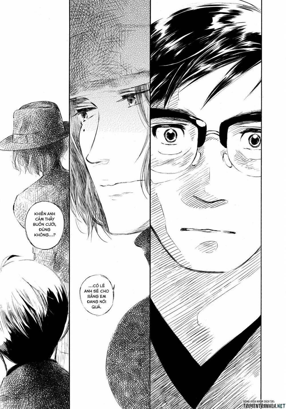 Kannou Sensei: Chapter 11