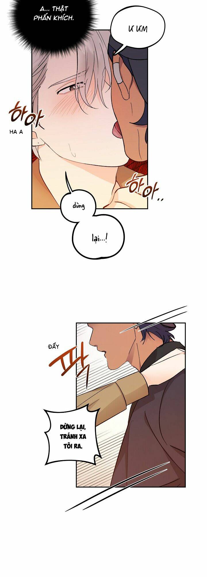 Kẻ Cắp Mặt Trăng: Chapter 29