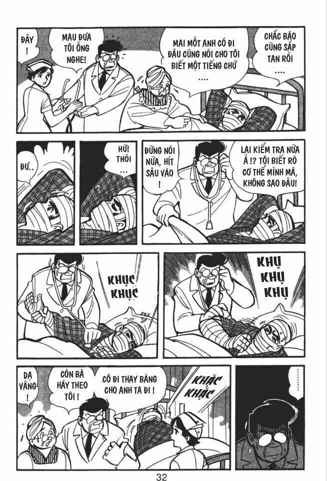 Cô Bé Mồ Côi: Chapter 29