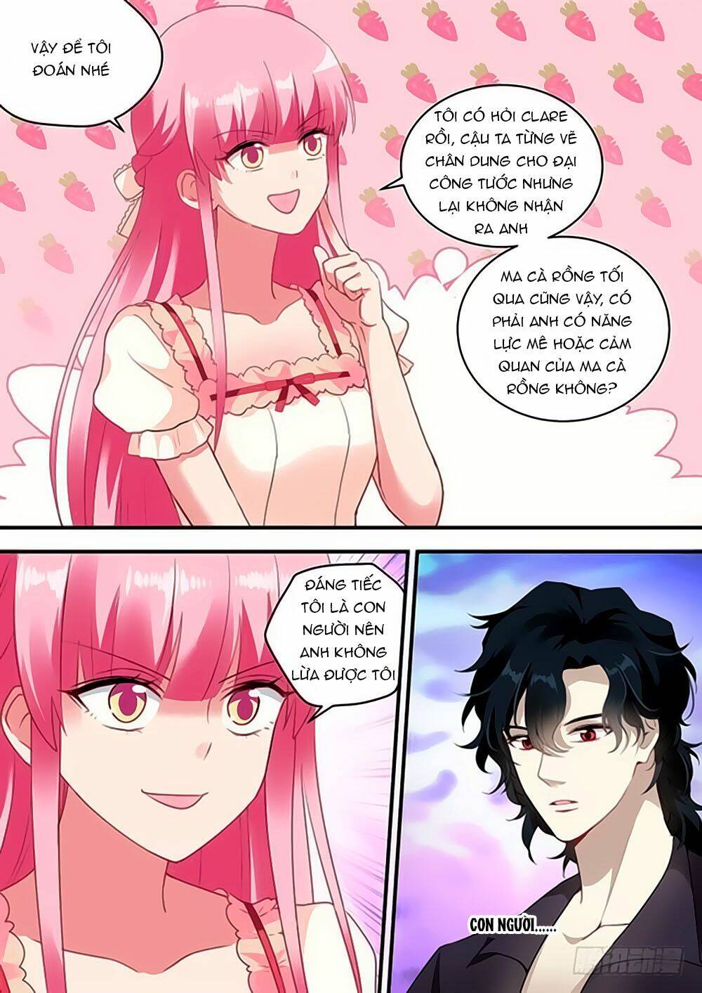 Hệ Thống Chế Tạo Nữ Thần: Chapter 251