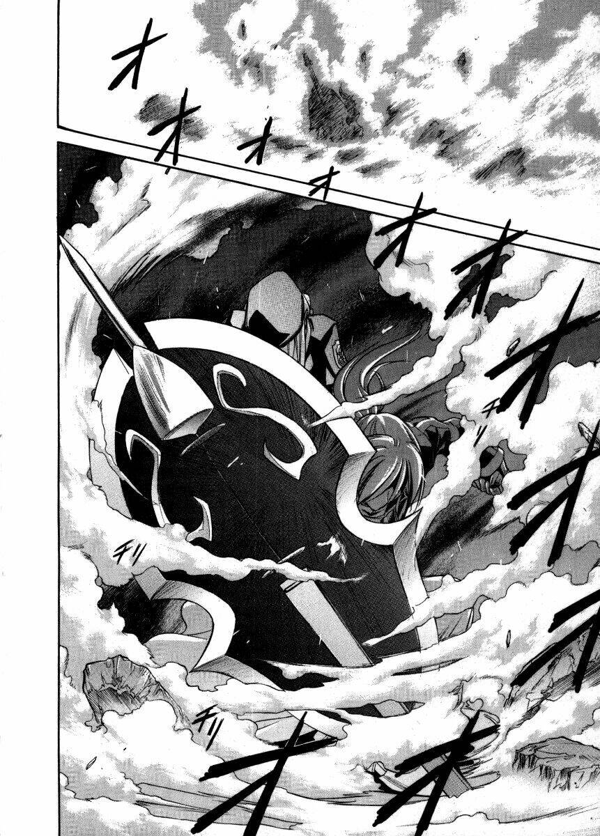 Melty Blood: Chapter 31