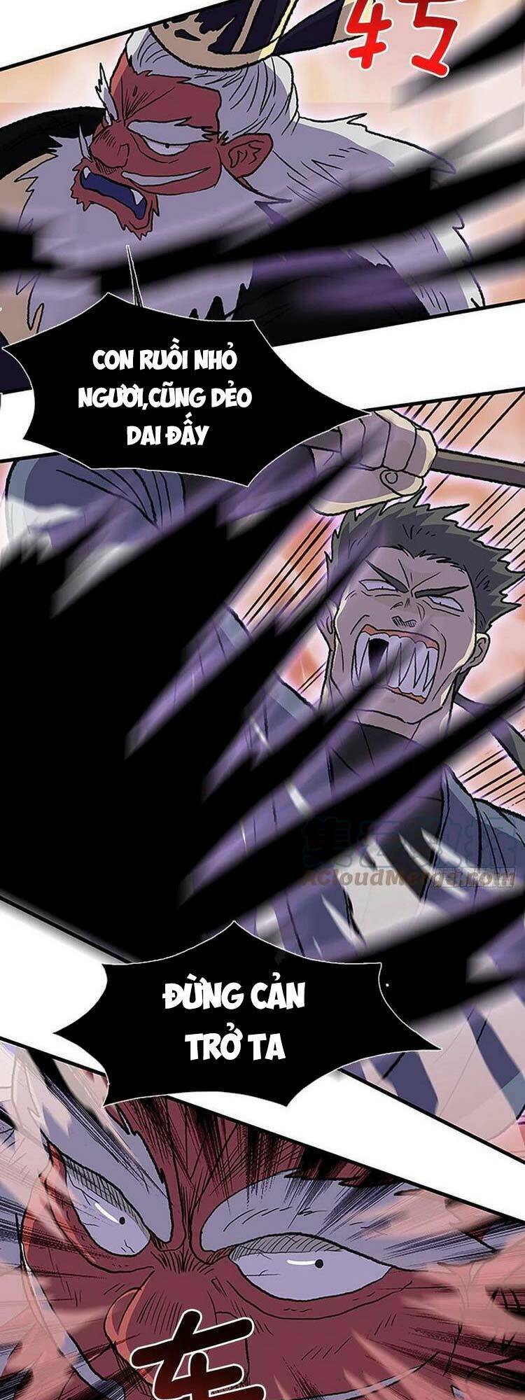 Học Sĩ Tái Sinh: Chapter 243