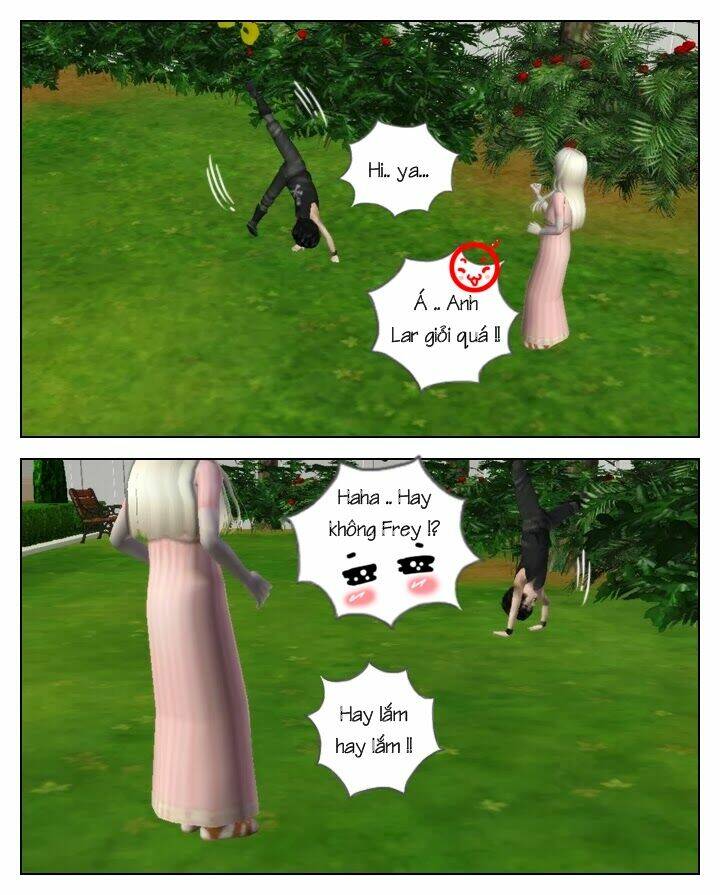 Truyện Sims - Earl Story: Chapter 4