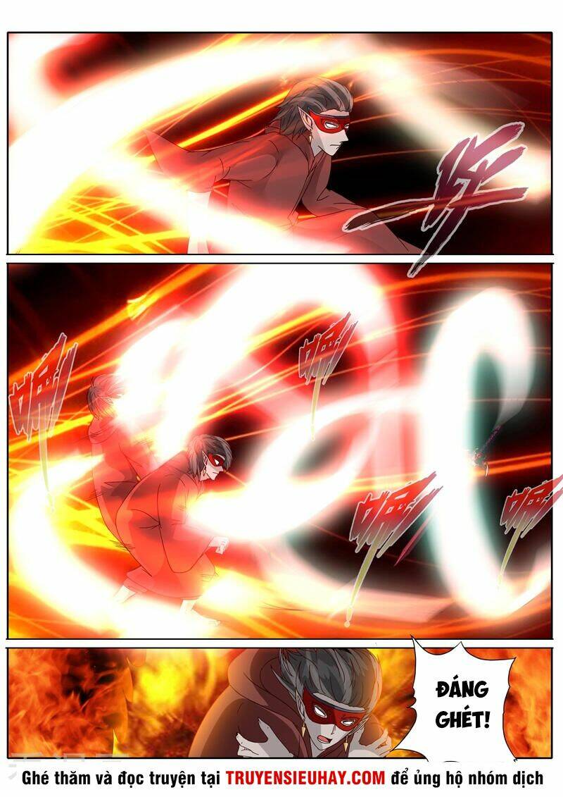 Chư Thiên Ký: Chapter 191