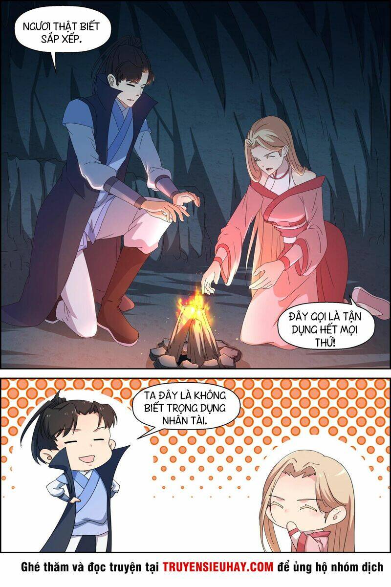 Tiên Trụ: Chapter 79